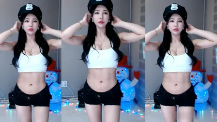 AfreecaTV主播阿丽莎BJ아리샤2020年1月2日直播视频舞蹈剪辑15074020